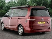 Used VW California California 245 HP (180 kW) 2025 Fortana red Van