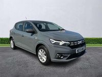 Used Dacia Sandero Expression 2023 Grey Hatchback