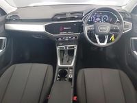 Used Audi Q3 Design 150 HP (110 kW) 2022 White SUV