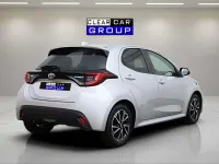 Used Toyota Yaris Design 116 HP (85 kW) 2021 Silver Hatchback