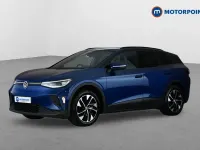 Used VW ID.4 Pro 210 kW (286 HP) 2025 Blue SUV
