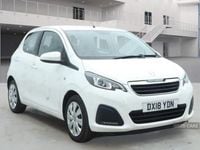 Used Peugeot 108 Active 68 HP (50 kW) 2018