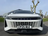 Used Omoda 9 2025 White SUV