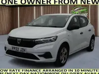 Gebraucht Dacia Sandero Essentiel 67 PS (49 kW) 2022 Kleinwagen