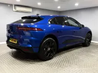 Used Jaguar I-Pace 294 kW (400 HP) 2022 Blue SUV