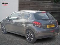 used Peugeot 208 1.2 PureTech 82 Tech Edition 5dr [Start Stop] Hatchback