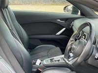 Used Audi TT Sport 184 HP (135 kW) 2014 Phantom black Coupe