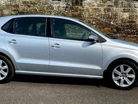 Used VW Polo SE 2010 Silver Hatchback