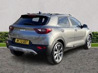 Used Kia Stonic 2023 Grey SUV