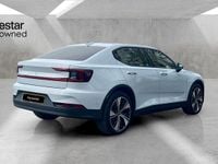 Begagnad Polestar 2 169 kW (231 HK) 2023 Silver Halvkombi