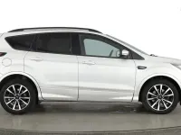 Used Ford Kuga ST-Line 120 HP (88 kW) 2019 Silver SUV