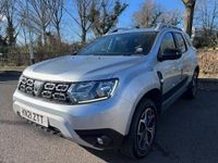 used Dacia Duster Duster 1.3 TCe 130 SE Twenty 5dr LIMITED EDITIONSUV