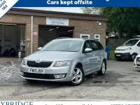 Używany Skoda Octavia SE 105 KM (77 kW) 2013 Srebrny Kombi