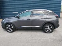 Used Peugeot 3008 GT-line 129 HP (94 kW) 2020 Grey SUV