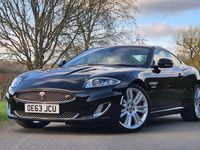 Used Jaguar XK Supercharged 2013 Coupe