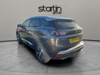 Used Peugeot 3008 GT 134 HP (98 kW) 2024 Grey SUV
