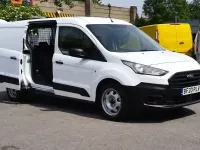 Usado Ford Transit Connect 100 HP (73 kW) 2020 Branco Monovolume