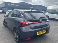 Begagnad Hyundai i20 Premium 101 HK (74 kW) 2023 Halvkombi