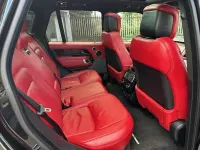 Used Land Rover Range Rover Vogue SE 275 HP (202 kW) 2019 Black SUV