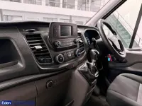 Used Ford Transit 130 HP (95 kW) 2021 White Van