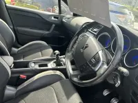 Used Citroën DS4 160 HP (117 kW) 2013 Grey Hatchback