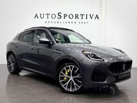 Used Maserati Grecale 330 HP (242 kW) 2023 Grey SUV