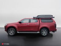 New Isuzu D-Max 164 HP (120 kW) 2025 Red Pickup