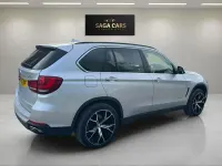Used BMW X5 Comfort Edition 2017 Silver SUV