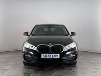 Used BMW 116 Sport Line 116 HP (85 kW) 2023 Black Hatchback