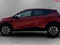 Used Renault Captur Evolution 91 HP (66 kW) 2023 Red SUV