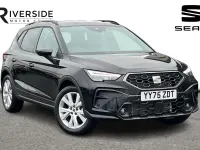 New Seat Arona FR First Edition 115 HP (84 kW) 2026 Midnight black SUV