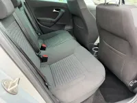 Used VW Polo Edition 2014 Silver Hatchback
