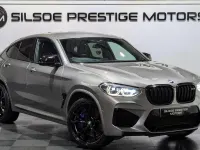 Usado BMW X4 Competition Edition 510 CV (375 kW) 2019 SUV
