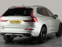 Used Volvo XC60 R-Design Pro 235 HP (172 kW) 2020 Silver SUV