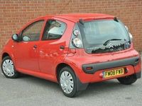 Używany Citroën C1 2008 Hatchback