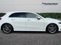 Used Mercedes A150 Executive 2024 White Hatchback