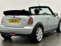 used Mini Cooper ooper Euro 5 2dr Convertible