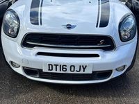 Used Mini Cooper S Countryman 2016 SUV