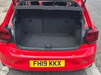 Used VW Polo Beats 80 HP (58 kW) 2021 Hatchback