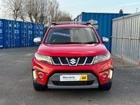 Used Suzuki Vitara 2017 Red SUV