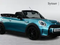 Used Mini Cooper S 176 HP (129 kW) 2023 Blue Hatchback