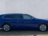 Used Skoda Superb SE Technology 204 HP (150 kW) 2025 Energy blue