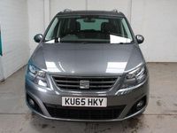 Used Seat Alhambra Style 2015 Grey MPV