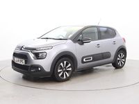 Used Citroën C3 PureTech 110 HP (80 kW) 2024 Grey Hatchback