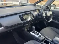 Begagnad Honda Jazz Advance 122 HK (89 kW) 2023 Svart Halvkombi