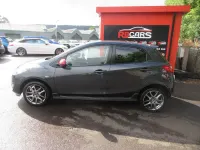 Used Mazda 2 Edition 2014 Grey Hatchback