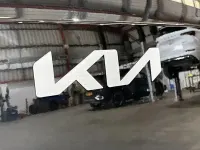 New Kia EV2 First Edition 106 kW (145 HP) 2026 Black SUV