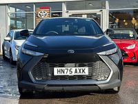 Used Toyota C-HR Design 140 HP (102 kW) 2025 Eclipse black SUV