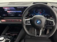 Used BMW i5 M Sport 246 kW (335 HP) 2025 Grey