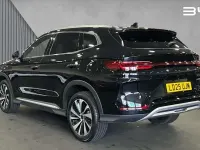 Used BYD Seal U Boost 218 HP (160 kW) 2025 Black SUV